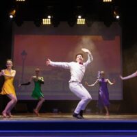Performers in musical