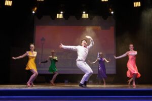Performers in musical
