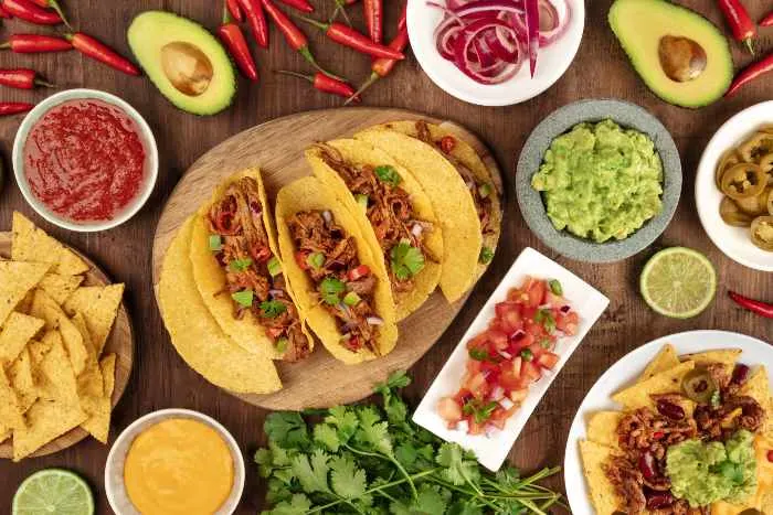 Savor all of your Mexican food favorites at one of the most delicious things to do in Hermantown, Minnesota