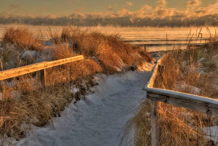 Park Point on Lake Superior is one of the most beautiful views in Minnesota