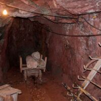 Lake Vermillion-Soudan Underground Mine State Park