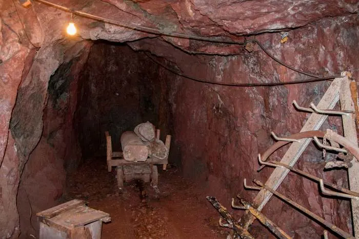 Explore Minnesota’s first iron ore mine at one of the best parks in Minnesota