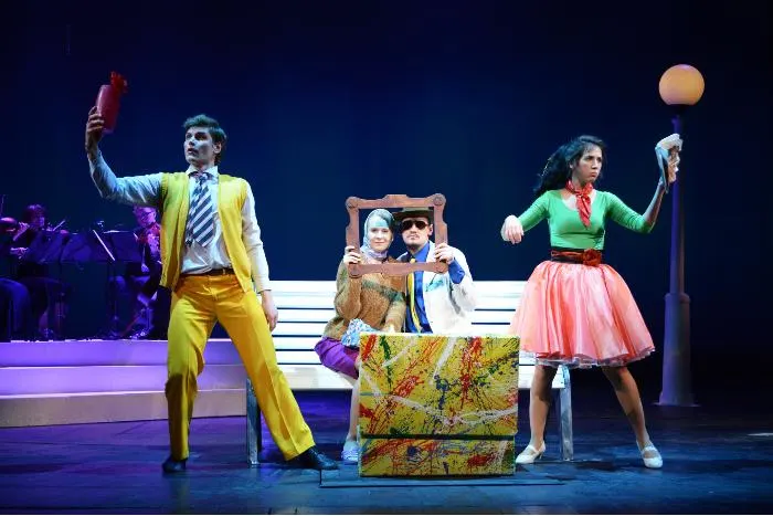 See a show at the Buffalo Community Theatre; one of the most creative things to do in Buffalo, Minnesota