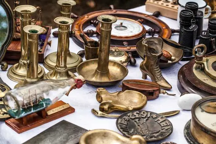 Enjoy shopping for vintage antiques at one of the great things to do in Lake Elmo, Minnesota