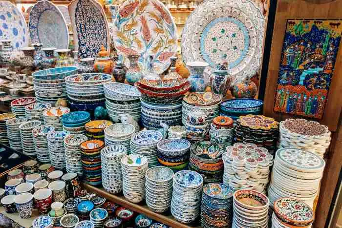 Find the perfect handmade gift while shopping; one of the best things to do in Vadnais Heights, Minnesota