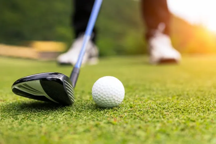 Play a round of golf; one of the fun things to do in New Brighton