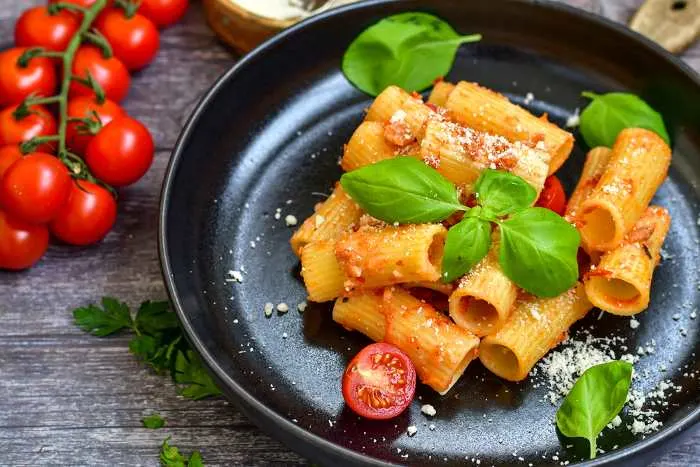 Pasta bolognese 