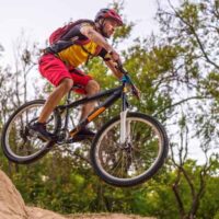 Mountain Biker