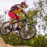 Mountain Biker