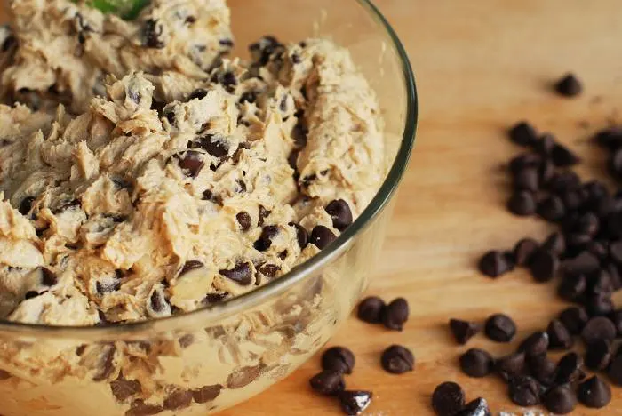 Chocolate Chip Cookie Dough 