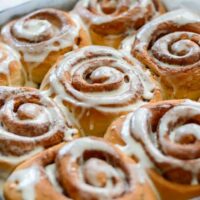 Cinnamon Buns