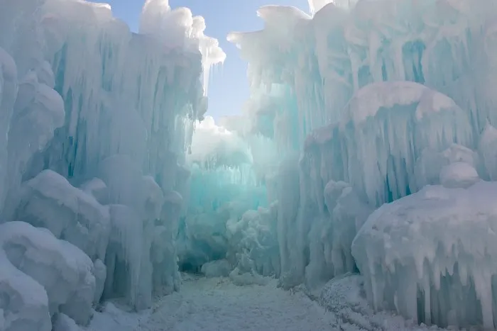 Ice Castles