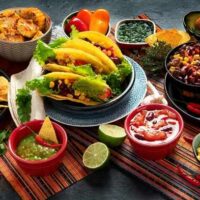 Mexican food