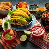 Mexican food