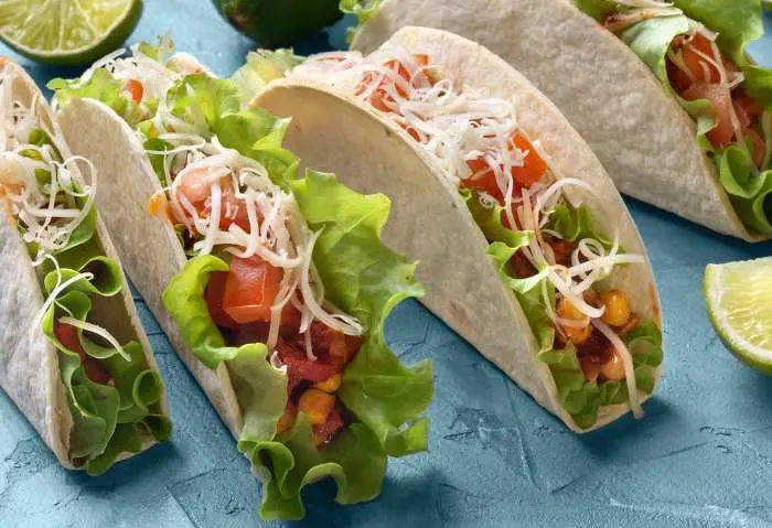 Mexican taco; best Mexican food in Minneapolis