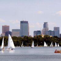 Lake Harriet, Minneapolis, MN