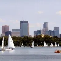 Lake Harriet, Minneapolis, MN