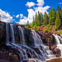 Gooseberry Falls, MN