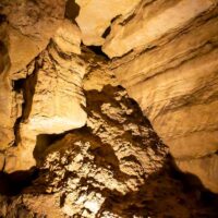 MN Forest Cave