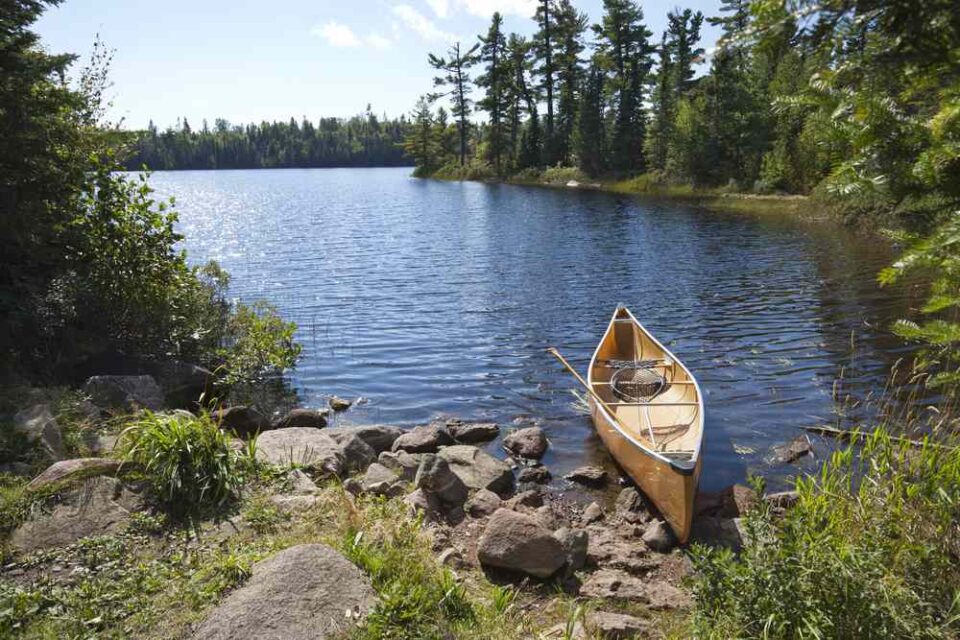Life In Minnesota The Complete Boundary Waters Fishing Guide https