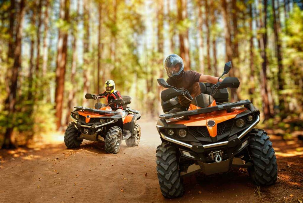 Best ATV Trails in Minnesota