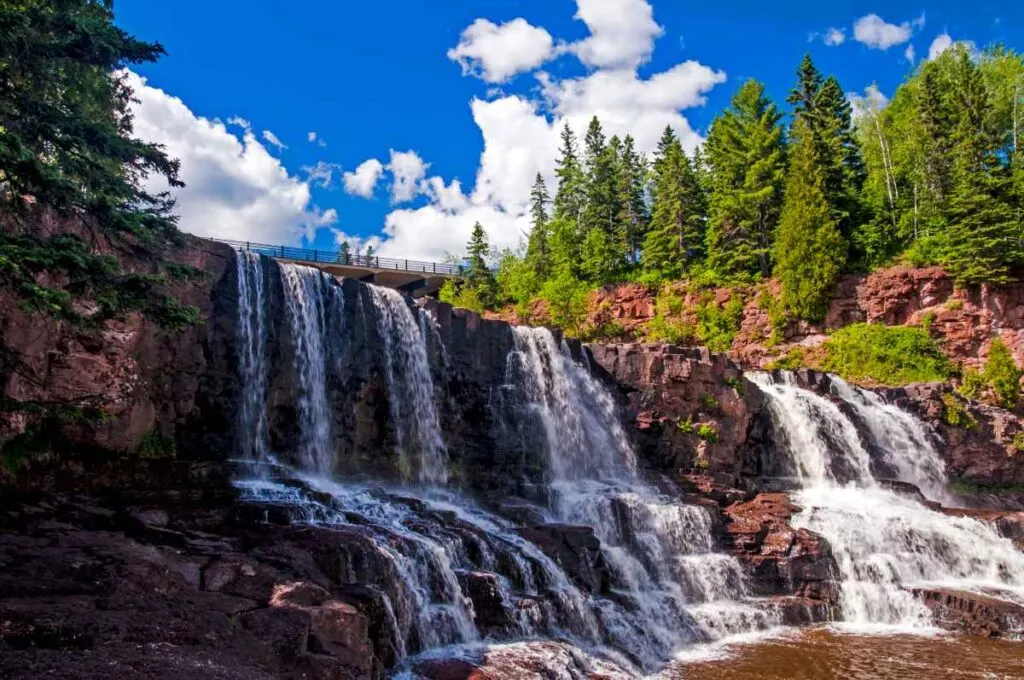 Gooseberry Falls State Park