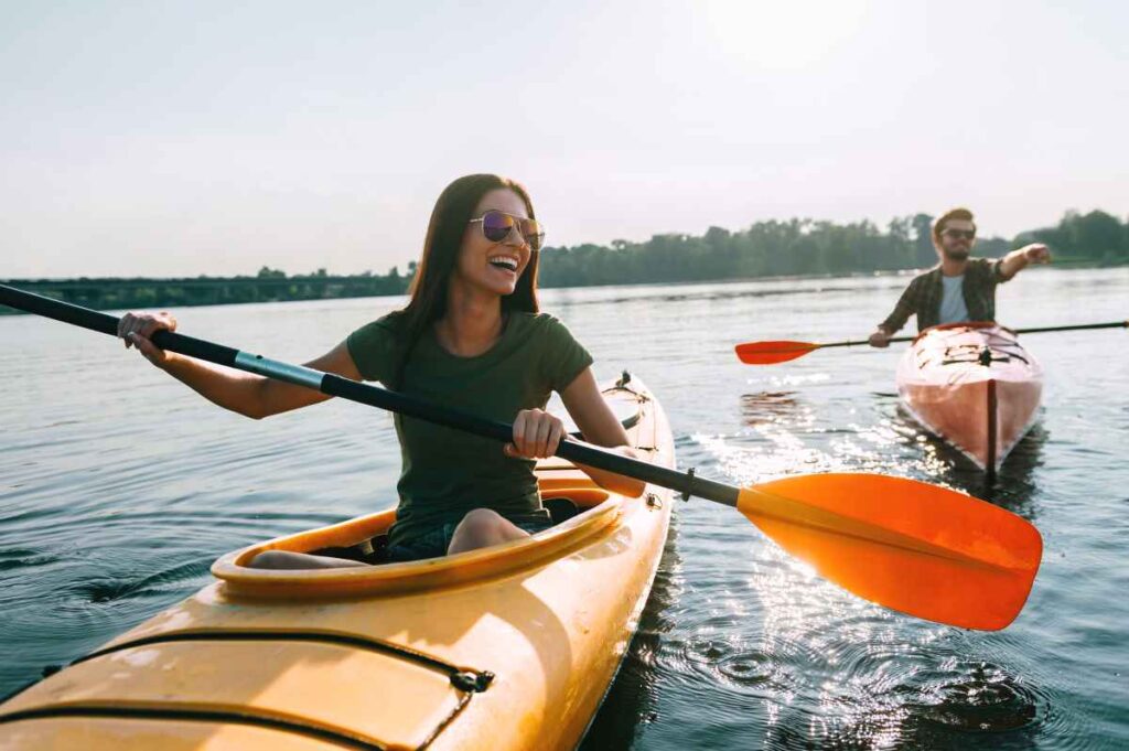 Best rivers to kayak in Minnesota