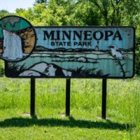 Minneopa State Park