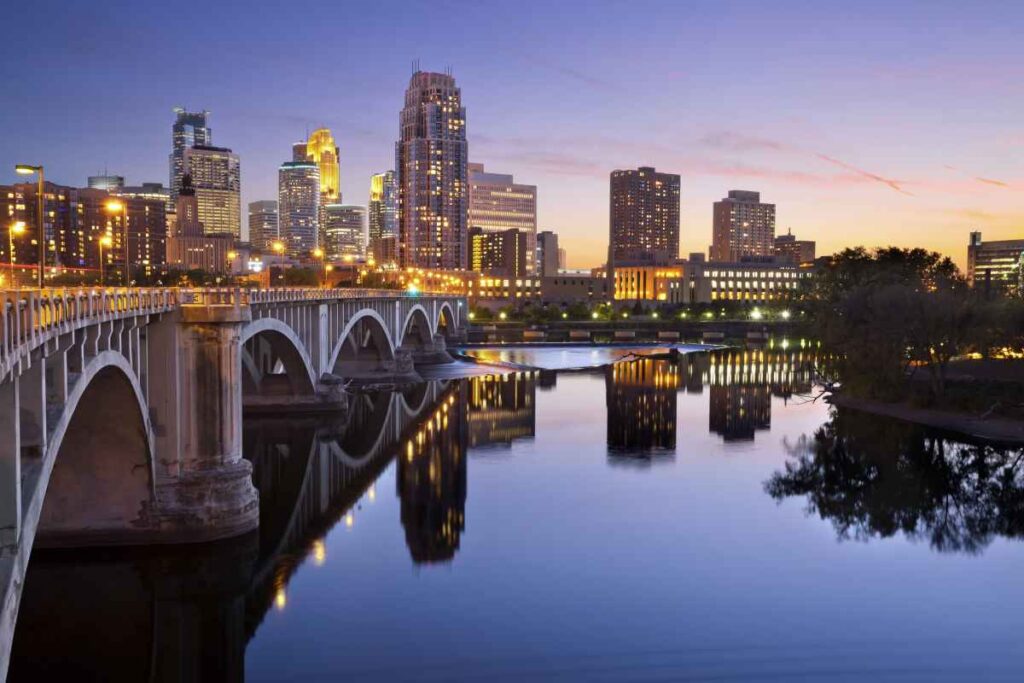 Facts about Minnesota