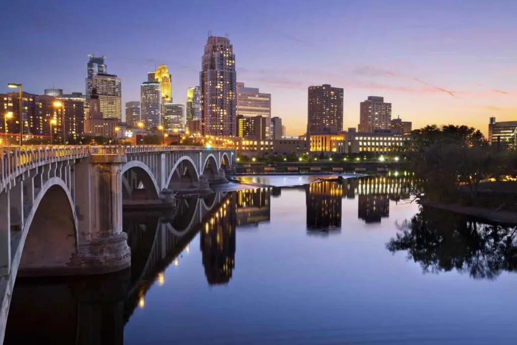 Facts about Minnesota