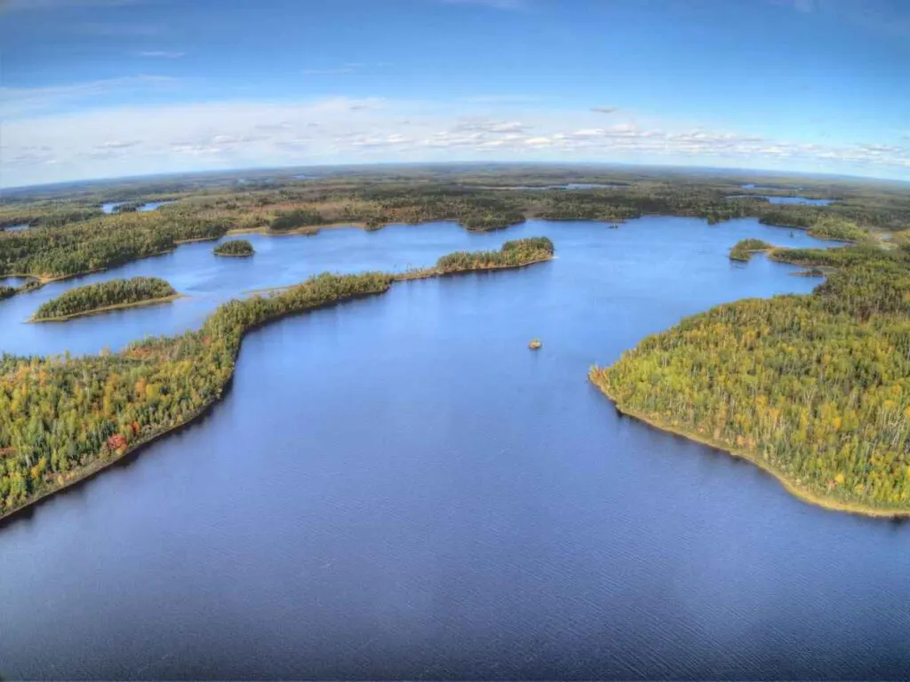 Minnesota Lakes
