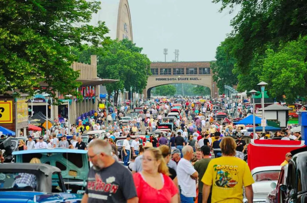 Minnesota State Fair