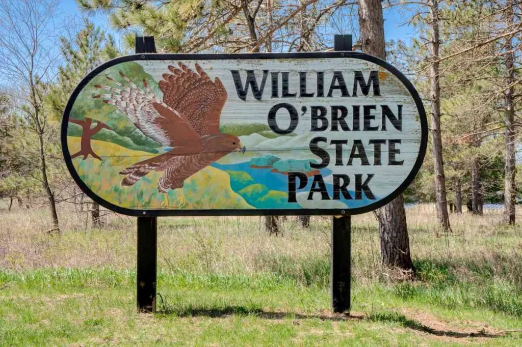 William O'Brien State Park