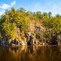 Interstate State Park.