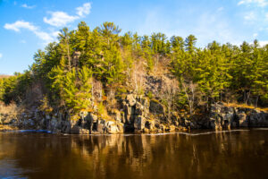 Interstate State Park.