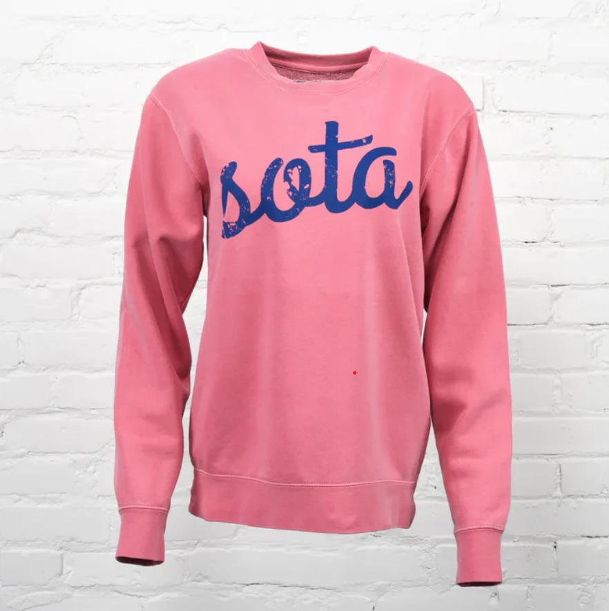 11. Acacia Unisex Crewneck Sweatshirt - $59