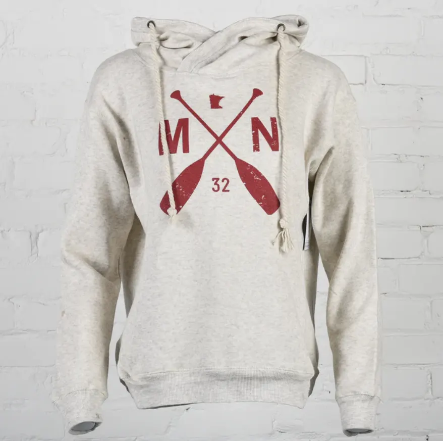 6. Aspen Fleece Women’s Sweatshirt - $59
