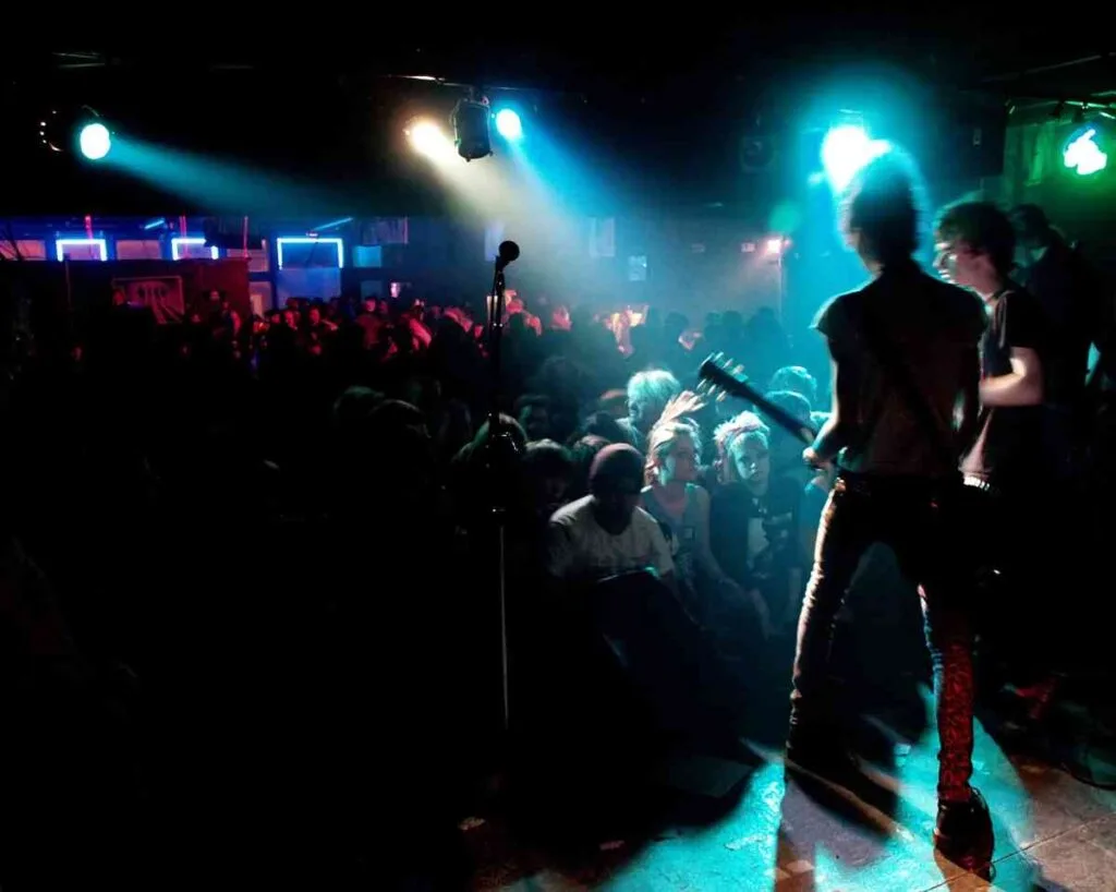 Bar Music Venue in Minneapolis