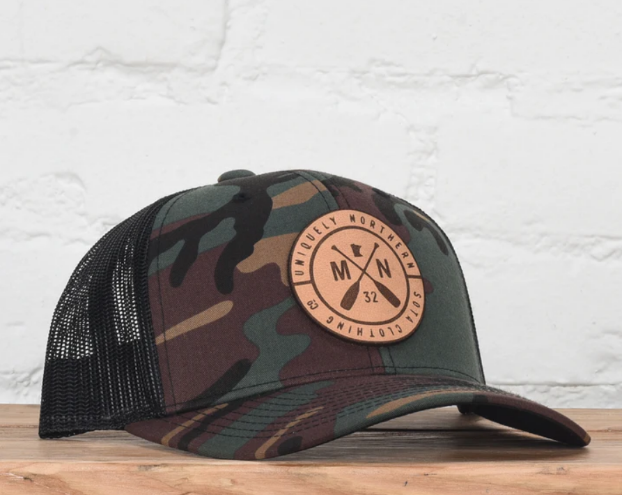 Norwood Snapback Hat