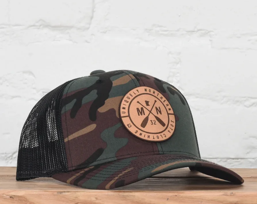 Norwood Snapback Hat