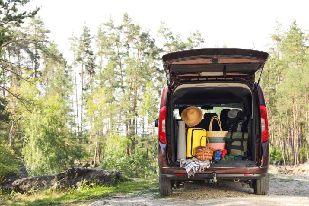 Camping Gear for Zippel Bay State Park