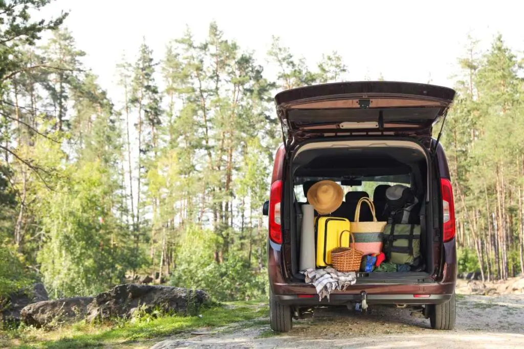Camping Gear for Zippel Bay State Park