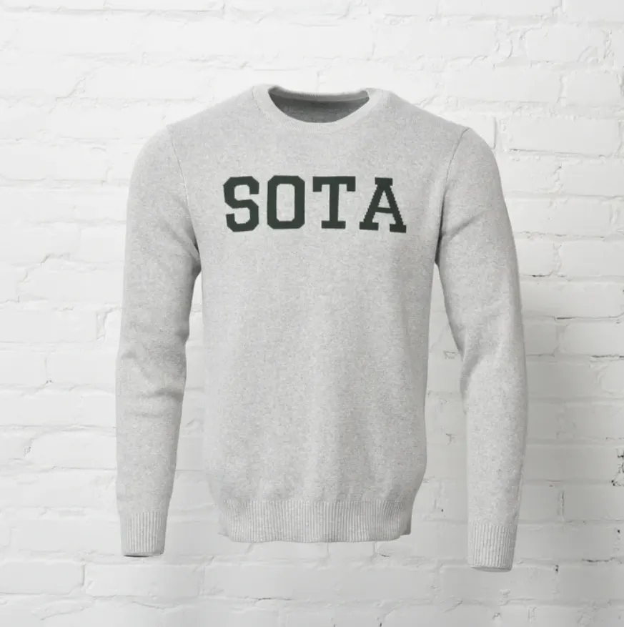 4. Caribou Run Sweater - $69