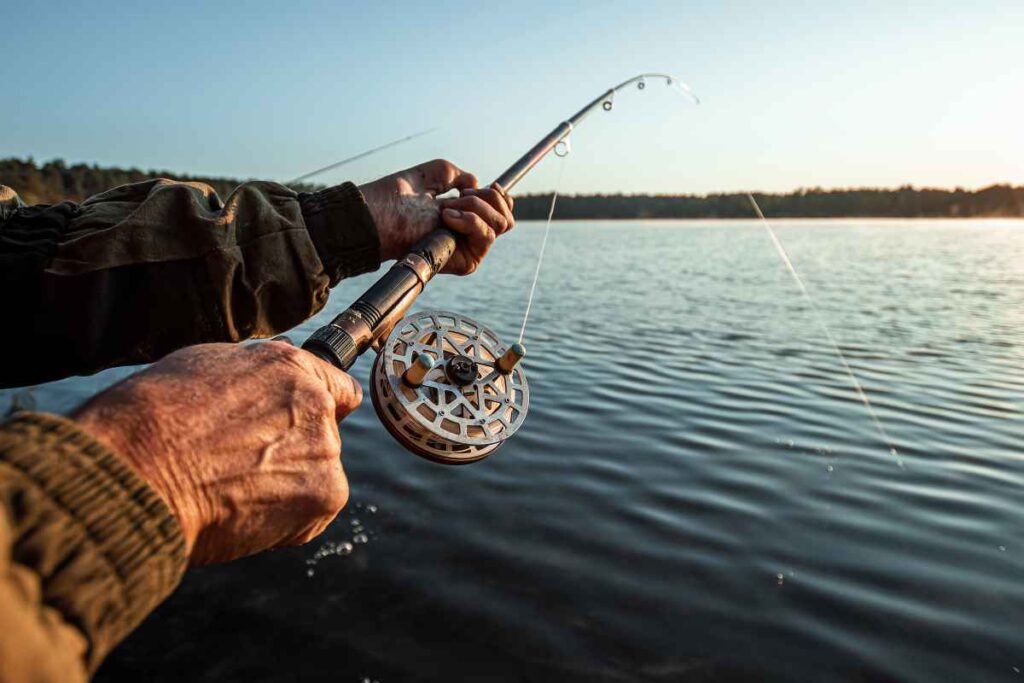 Lake Vermilion Fishing