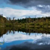 Hayes Lake State Park