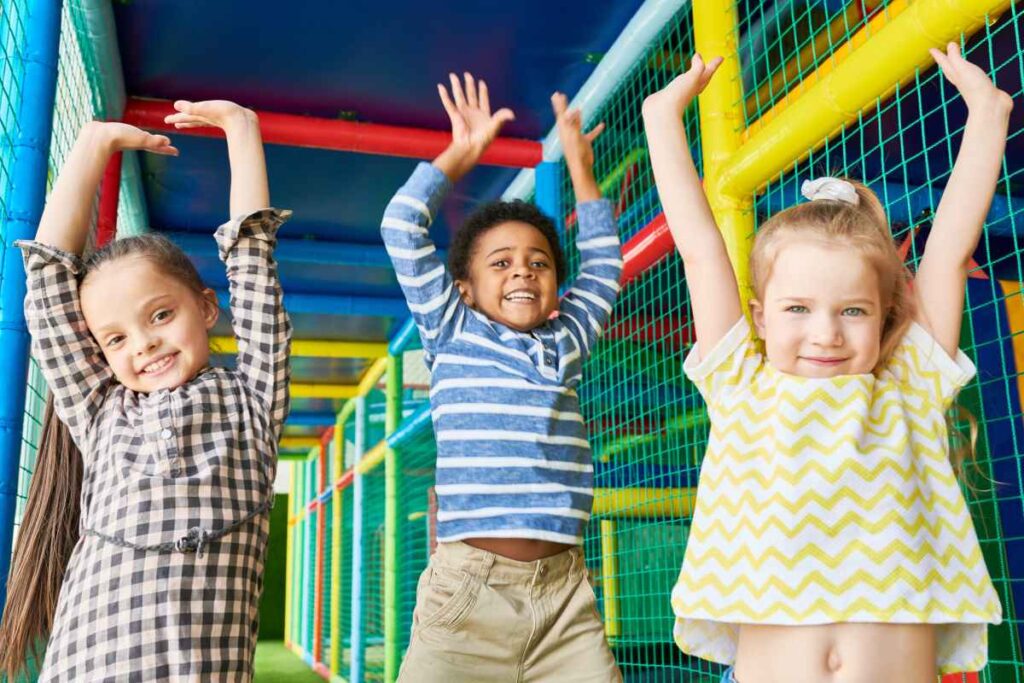 The Best Indoor Playgrounds in Minnesota