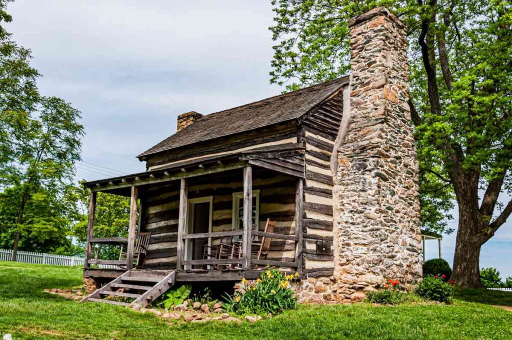 Lake Bemidji Cabin