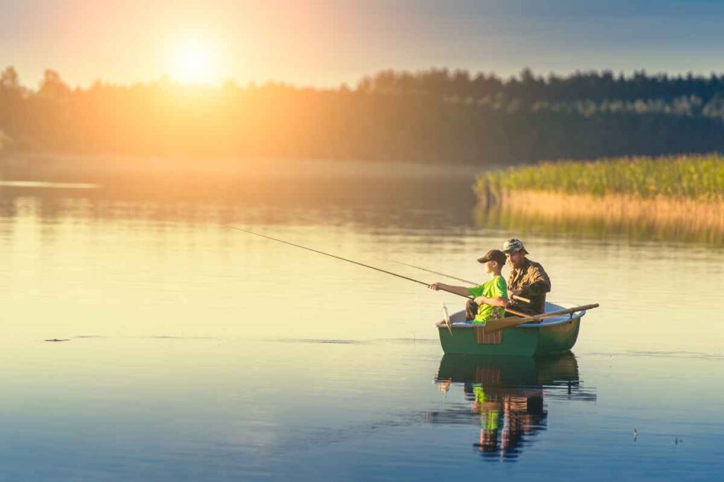 Lake Vermilion Fishing