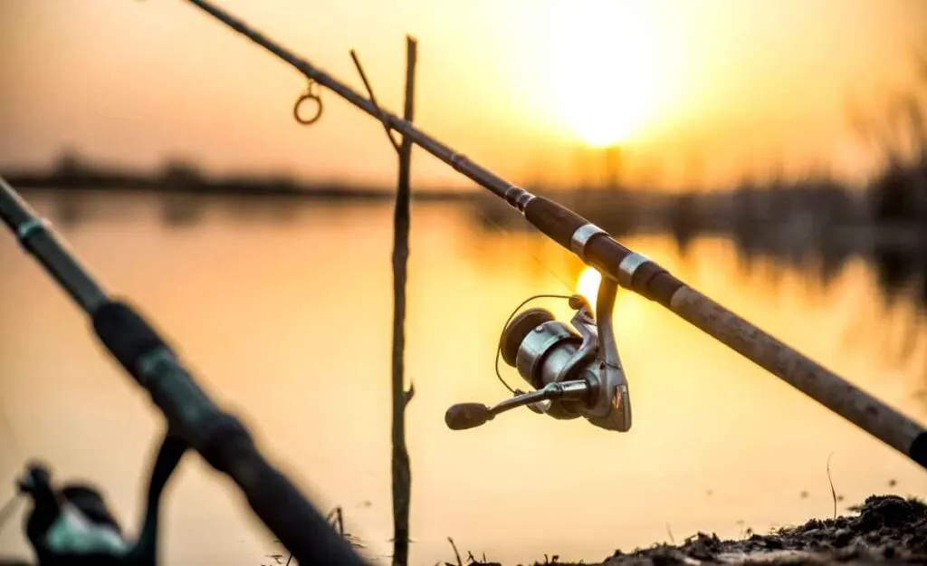 Lake Fishing at Big Stone Lake State Park