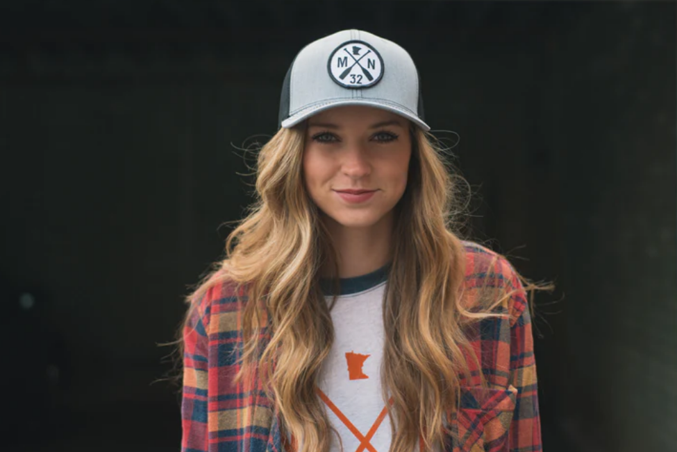 Minnesota hats for Minnesota fans